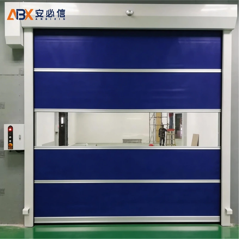 防城港市快速门