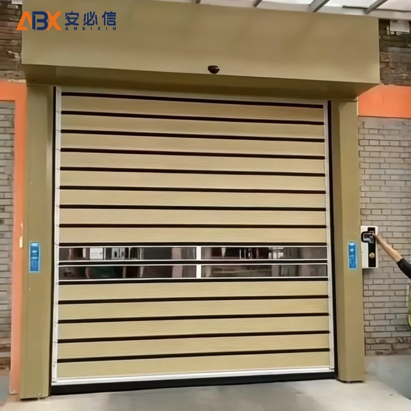 防城港市厂房高速门